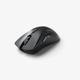 Glorious Model D 2 Pro (Wireless/Right-Handed Ergonomic Honeycomb/66g/BAMF 2.0 Sensor up to 32,000 DPI/8000Hz Polling/100hr Battery/Optical Switches Gen-2)