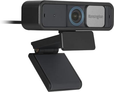 Kensington W2050 4K Pro (4K30/1080p60/Autofocus/Privacy Shutter/Business Video Conferencing)