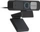 Kensington W2050 4K Pro (4K30/1080p60/Autofocus/Privacy Shutter/Business Video Conferencing)