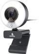 NexiGo N960E (1080p60/Autofocus/Ring Light/Stereo Mic/Streaming)