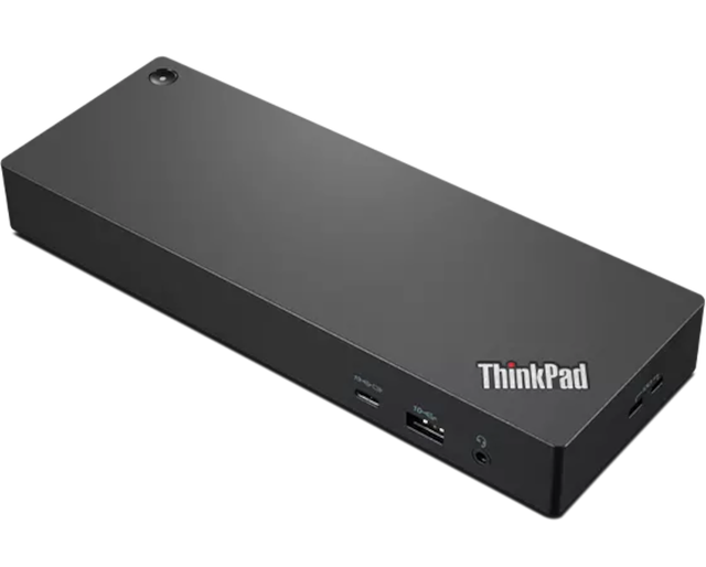 Lenovo Docking Stations and USB-C Hubs product image