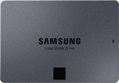 Samsung 870 QVO (SATA III/QLC/Up to 8TB High-Capacity Budget SATA)