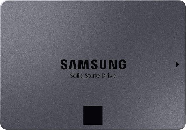 Samsung 870 QVO SATA III 2.5-inch internal SSD