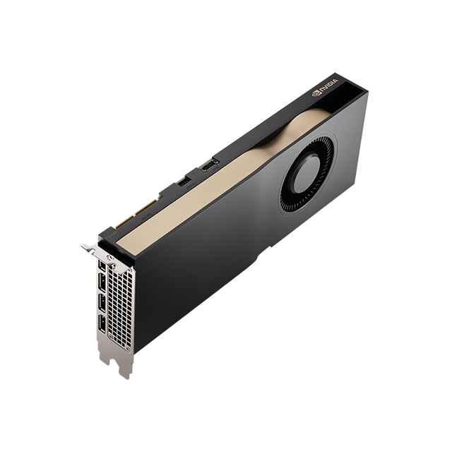 NVIDIA RTX A4500 20GB workstation graphics card