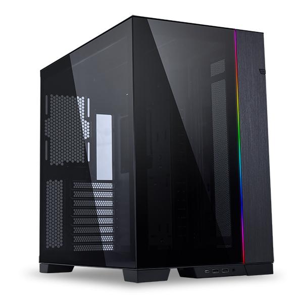 Lian Li PC-O11 Dynamic EVO dual-chamber PC case