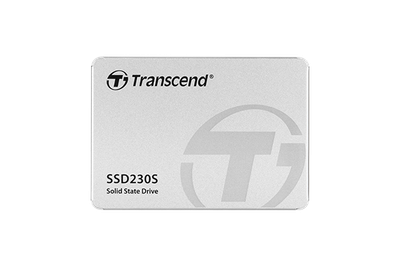 Transcend SSD230S (SATA III/560 MB/s Read/520 MB/s Write/Reliable Slim Value SATA)