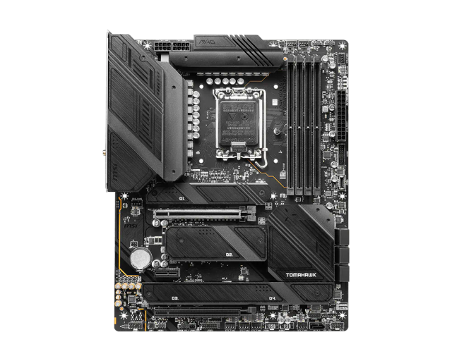 MSI MAG Z790 TOMAHAWK WIFI LGA1700 ATX motherboard