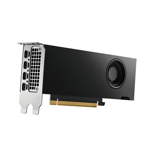 NVIDIA RTX 4000 SFF Ada Generation graphics card