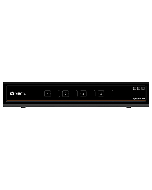 Vertiv Cybex SC940DVI-400 Secure DVI KVM Switch