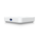 Ubiquiti UniFi Cloud Gateway Ultra (Gateway/No WiFi Radio/Compact/UniFi OS/1Gbps IPS)