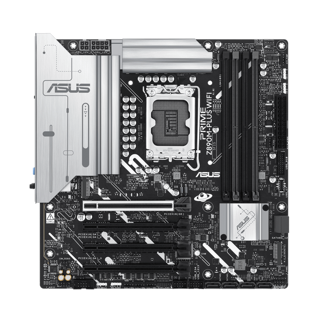 ASUS Prime Z890M-Plus WiFi motherboard