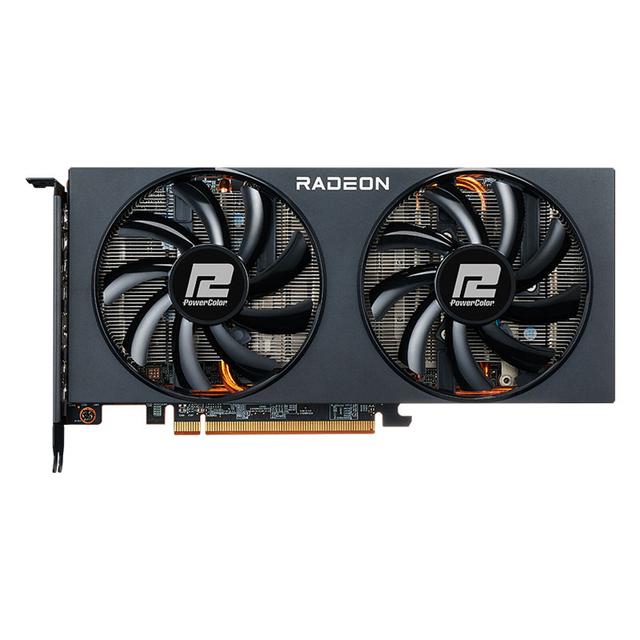 PowerColor Fighter Radeon RX 6700 graphics card