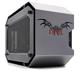 PowerColor Devil Box (Thunderbolt 3 eGPU Enclosure / AMD XConnect Certified / Full-Length GPU Support / Red Devil Styling)