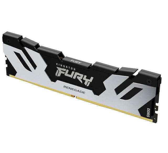 Kingston FURY Renegade KF560C32-32 32GB DDR5 CL32 single module, Silver/Black, no RGB