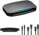 AVerMedia Live Gamer Ultra 2.1 (GC553G2) (External USB 3.2 Gen 2 / 4K60 Real Capture / 4K144 & 4K120 & 1440p240 Marketed Passthrough / HDMI 2.1)