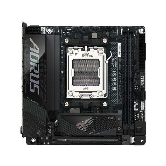 Gigabyte B850I AORUS PRO motherboard