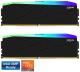 V-Color Manta XFinity RGB TMXFL1660830KWK (32GB 2x16GB Kit/DDR5 6000MHz/CL30/RGB/Intel XMP 3.0 + AMD EXPO)