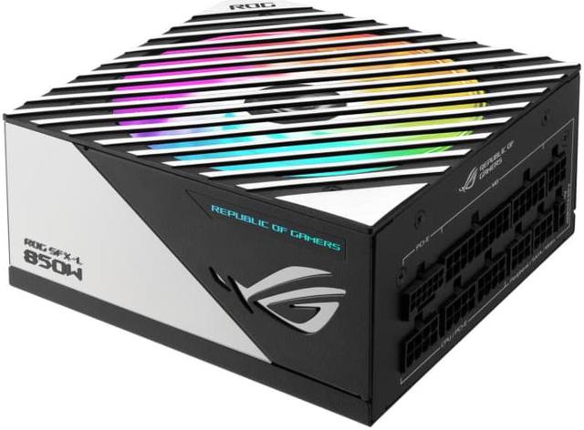 ASUS ROG Loki SFX-L 850W Platinum fully modular SFX-L power supply