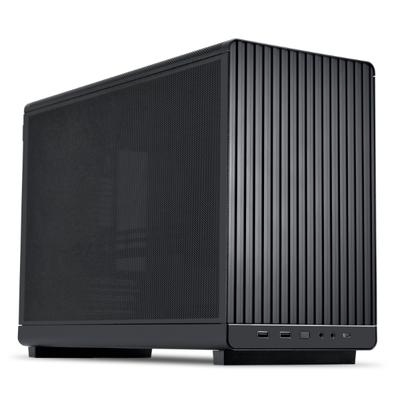 Lian Li A3 mATX (Micro-ATX Tower/Compact SFF Airflow/Optional Mesh or Glass Panels/165mm CPU Clearance)
