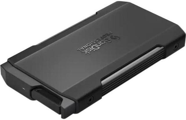 SanDisk Professional PRO-BLADE TRANSPORT portable SSD enclosure