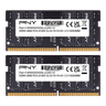 PNY Performance MN16GSD42666 (16GB DDR4-2666 SODIMM/CL19/Laptop Memory/Non-ECC)