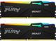 Kingston FURY Beast RGB KF560C30BBEAK2-32 (32GB 2x16GB Kit/DDR5 6000MHz/CL30/RGB/Intel XMP 3.0)