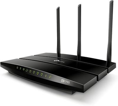 TP-Link Archer C7 (WiFi 5/Standalone Router/AC1750/Classic Open-Firmware Favorite)