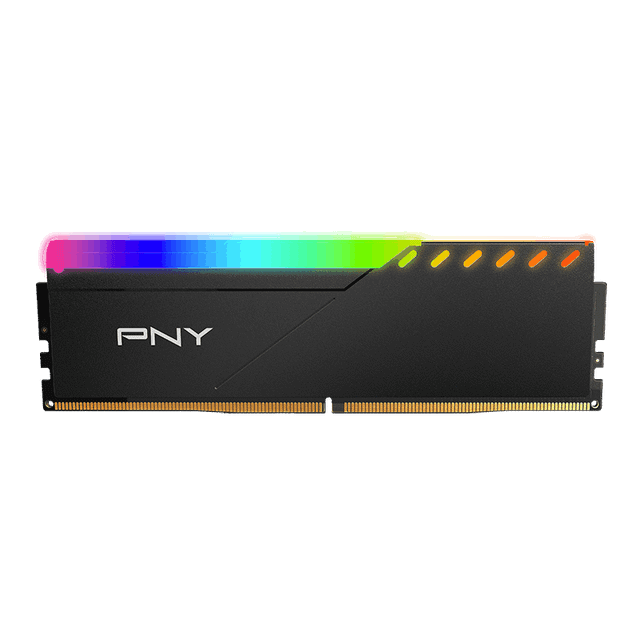 PNY 16GP1X1660HHH76-135-K3-RGB 16GB DDR5 RGB desktop memory