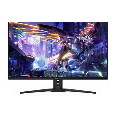 Gigabyte AORUS FO32U2P (32-Inch 4K QD-OLED/240Hz/0.03ms/99% DCI-P3/True Black 400/Integrated KVM)