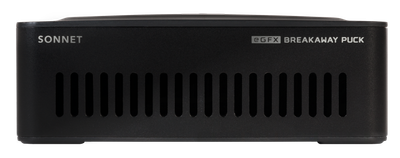 Sonnet eGFX Breakaway Puck (Pre-Installed GPU / Thunderbolt 3 / Compact / 60W PD)
