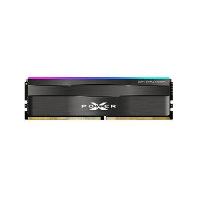 Silicon Power XPOWER Zenith RGB SP064GXLZU360BDD 64GB (2x32GB) DDR4-3600 UDIMM