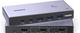 UGREEN 8K@60Hz KVM Switch (4 USB 3.0 Ports / Aluminum Build / 8K@60Hz Future-Proof / Best All-Around)
