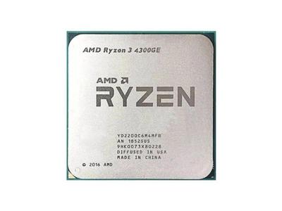 AMD Ryzen 3 4300GE (OEM Only)