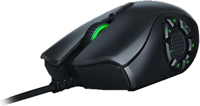 Razer Naga Trinity gaming mouse