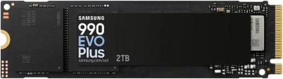 Samsung 990 EVO Plus (Hybrid PCIe 5.0x2/PCIe 4.0x4 NVMe/Balanced Efficiency Approach)