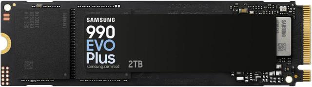 Samsung 990 EVO Plus NVMe M.2 2280 SSD