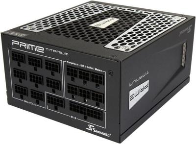 Seasonic Prime TX-1000 (1000W/80+ Titanium/ATX/Fully Modular/ATX 3.0)