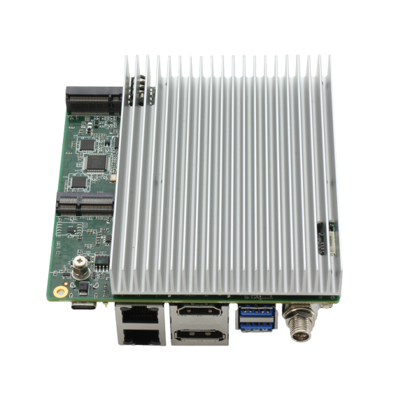 AAEON UP Squared Pro 7000 single board computer