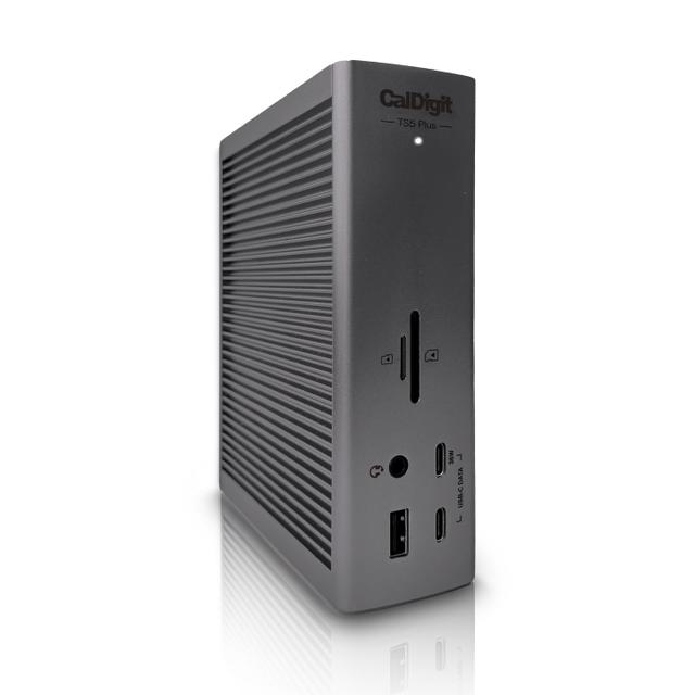 CalDigit TS5 Plus Thunderbolt 5 dock