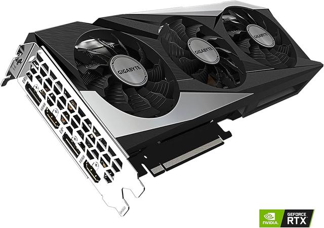 Gigabyte Gaming OC GeForce RTX 3060 Ti graphics card