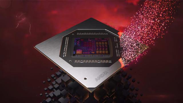 AMD Radeon RX 7600S