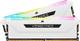Corsair Vengeance RGB Pro SL CMH32GX4M2D3600C18W (32GB 2x16GB Kit/DDR4 3600MHz/CL18/1.35V/Slim RGB Anodized Aluminium White/Intel XMP 2.0)
