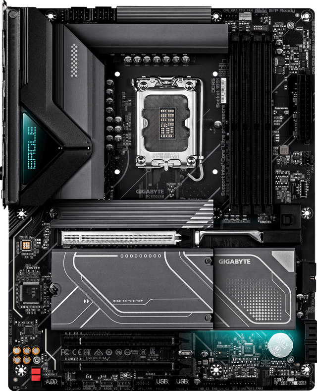 Gigabyte Z890 EAGLE WIFI7 PLUS motherboard