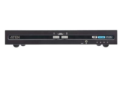 ATEN CS1182DP4 (2-Port Secure DisplayPort KVM Switch / NIAP PP4.0 / $423.92)