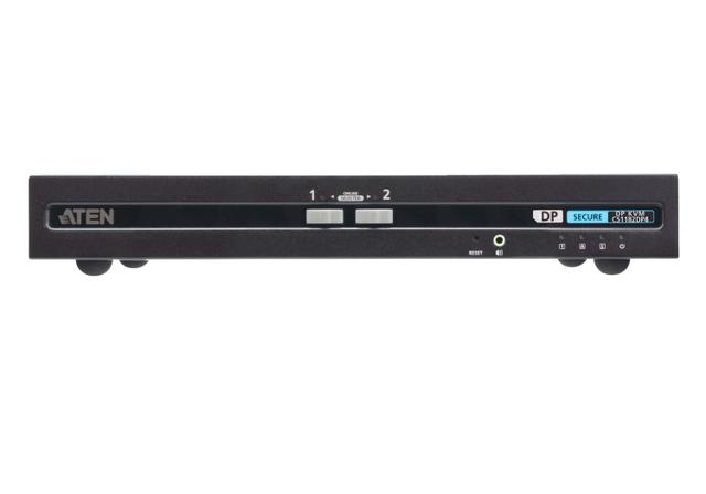 ATEN CS1182DP4 2-port secure DisplayPort KVM switch