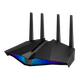 ASUS RT-AX82U (WiFi 6/Standalone Gaming Router/Dual-Band AX5400/Mobile Game Mode)