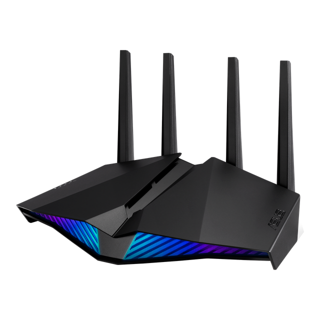 ASUS RT-AX82U dual-band WiFi 6 gaming router