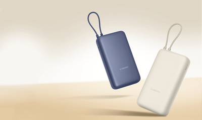 Xiaomi 33W Power Bank 20000mAh (Integrated Cable)
