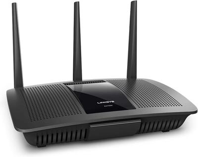 Linksys EA7500 (WiFi 5/Standalone Router/MAX-STREAM/AC1900/Budget Dual-Band)