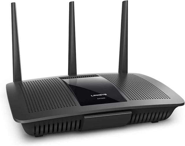 Linksys EA7500 Max-Stream AC1900 dual-band WiFi 5 router